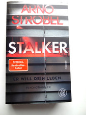 Stalker arno strobel gebraucht kaufen  Niederkassel