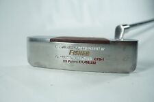 Fisher cts putter for sale  FARNBOROUGH
