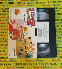 Film vhs esplorando usato  Ferrara