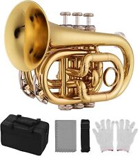 Mini trumpet flat for sale  Dallas