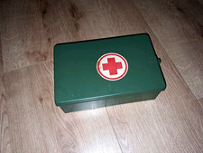 Ddr verbandskasten metall gebraucht kaufen  Deutschland