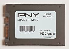 Disco rígido 120 GB SATA III PNY CS1311 SSDCS1311-120-EU Fw: PNY 12.2 SSD 2.5 " comprar usado  Enviando para Brazil