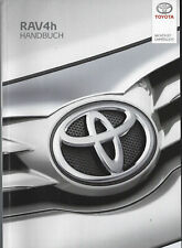 Usado, TOYOTA  RAV 4 h Betriebsanleitung 2016 Kurzanleitung Handbuch Bordbuch  BA comprar usado  Enviando para Brazil