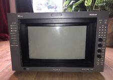 Sony trinitron bvm for sale  READING