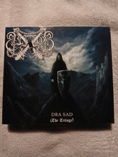 Elffor "Dra Sad" (The Trilogy) 3 CD Digipack Ltd to 111 copies Dungeon Synth comprar usado  Enviando para Brazil