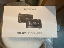 Revopoint miraco scanner gebraucht kaufen  Bad Emstal