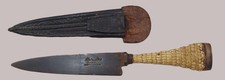 Ancien couteau droit d'occasion  Montélimar