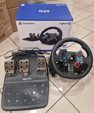 Używany, Volante Logitech G29 Driving Force PS3/PS4/PS5 na sprzedaż  Wysyłka do Poland