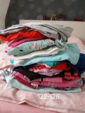 Kleiderpaket mädchen 122 gebraucht kaufen  Saarbrücken