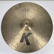 zildjian k custom ride for sale  Castle Rock