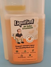Liquified toilet treatment for sale  Ellerbe