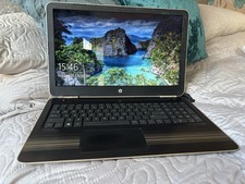 Pavillion laptop 15.6 for sale  BARNSLEY