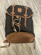 Mochila Fjallraven No.21 Grande 30L G1000 Preta Ótimo Estado comprar usado  Enviando para Brazil