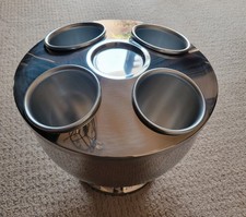 Champagne wine caddy for sale  West Hollywood