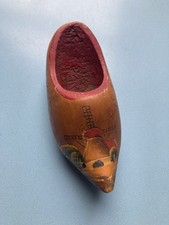 Dutch wooden clog for sale  KETTERING