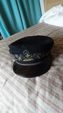 Casquette mécanicien chemins d'occasion  Bains-les-Bains
