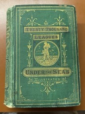 000 leagues under d'occasion  Expédié en Belgium
