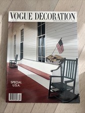Vogue decoration sept for sale  New York