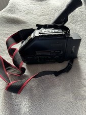 Videocamera vintage jvc usato  Spedire a Italy