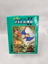 Adventure Island 2 II Nintendo NES livreto de instruções somente manual comprar usado  Enviando para Brazil