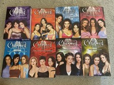 Charmed: The Complete Season 1-8 Season (DVD) comprar usado Charmed: The Complete Season 1-8 Season (DVD) comprar usado  Enviando para Brazil