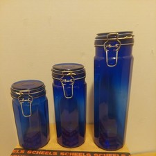 Cobalt blue anchor for sale  Lamoure