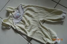 Retro strampler gelb gebraucht kaufen  Gaukönigshofen