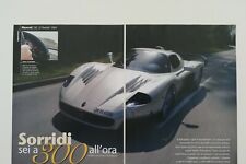 Clipping ritaglio articolo usato  Tivoli