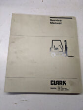 Clark service repair for sale  Saint Cloud