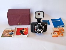 Ferrania eura 6x6 usato  Luserna San Giovanni