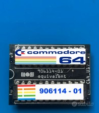 Commodore pla equivalente usato  Manerbio