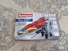 Fortum rivet nut for sale  HEYWOOD