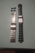 Traser bracciali acciaio usato  Italia