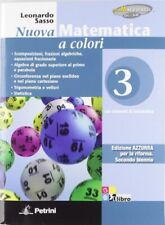 Nuova matematica colori usato  Busto Arsizio
