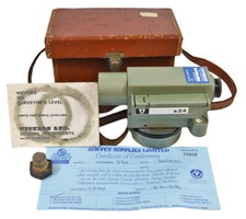 Vintage vickers s24 for sale  KENDAL