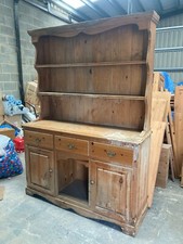 Solid natural brown for sale  COLCHESTER