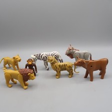Vintage playmobil woodland for sale  Plantsville