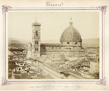 Italie firenze veduta d'occasion  Pagny-sur-Moselle