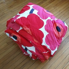 Marimekko unikko duvet for sale  Jamaica