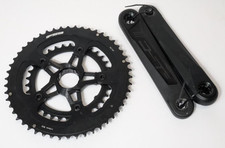 Fsa double chainring for sale  SHEFFIELD