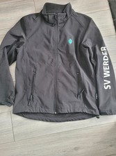 Werder bremen softshelljacke gebraucht kaufen  Bremen