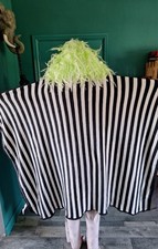 Beatlejuice hooded blanket for sale  HYTHE