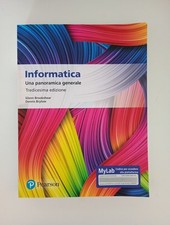 Informatica una panoramica usato  Cassola