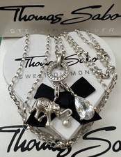 Thomas sabo kette gebraucht kaufen  Billigheim-Ingenh., Birkwlr., Eschbach