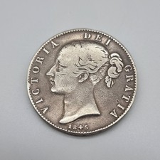Queen victoria 1837 for sale  SUTTON