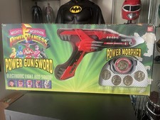 1993 mighty morphin for sale  Suwanee