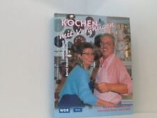 Kochen vergnügen begleitbuch gebraucht kaufen  Berlin