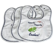 Easter baby bibs for sale  Meridian