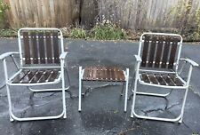 Vintage mcm aluminum for sale  Deerfield