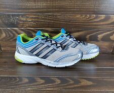 Tênis Adidas Supernova Glide 2011 masculino prata azul tênis esportivo de corrida  comprar usado  Enviando para Brazil